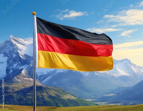 Flag of Germany