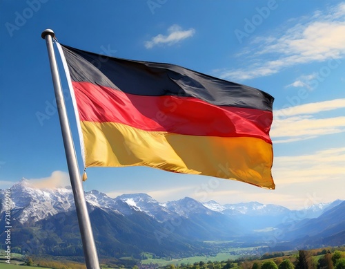 Flag of Germany