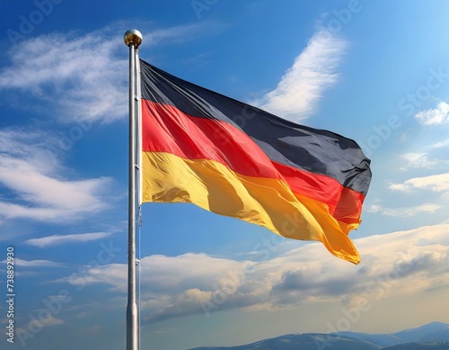 Flag of Germany
