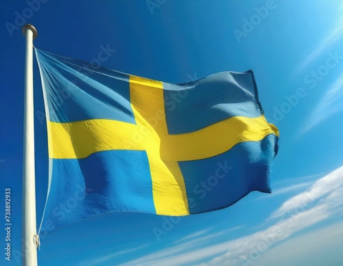 Flag of Sweden
