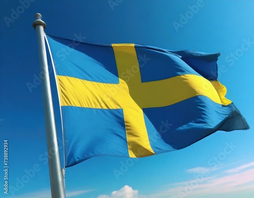 Flag of Sweden