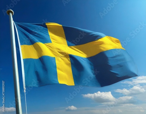 Flag of Sweden