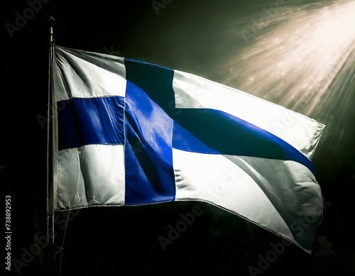 Flag of Finland