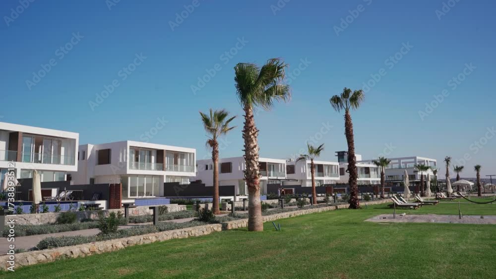Beachfront villas display luxury, investment potential in real estate market. Exclusive coastal homes offer upscale living, serene sea views, high ROI prospects for affluent buyers. Beachfront villas display luxury, investment potential in real estate market. Exclusive coastal homes offer upscale living, serene sea views, high ROI prospects for affluent buyers.