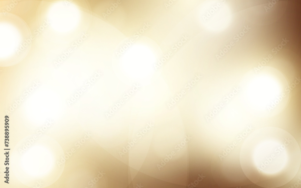 Golden luxury bokeh soft light abstract background, Vector eps 10 illustration bokeh particles, Background decoration Golden luxury bokeh soft light abstract background, Vector eps 10 illustration bokeh particles, Background decoration