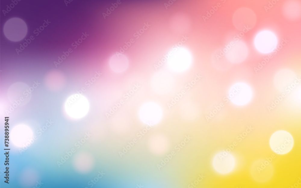Elegant bokeh soft light abstract background, Vector eps 10 illustration bokeh particles, Background decoration Elegant bokeh soft light abstract background, Vector eps 10 illustration bokeh particles, Background decoration
