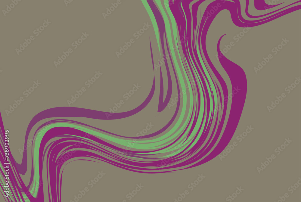 Obraz premium abstract background with waves