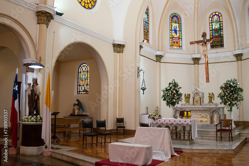 Iglesia