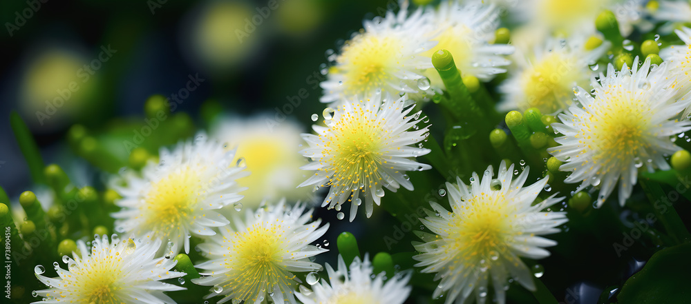close-up shot of a yellow flower. The photograph emphasizes natural textures, close-up shot of a yellow flower. The photograph emphasizes natural textures,