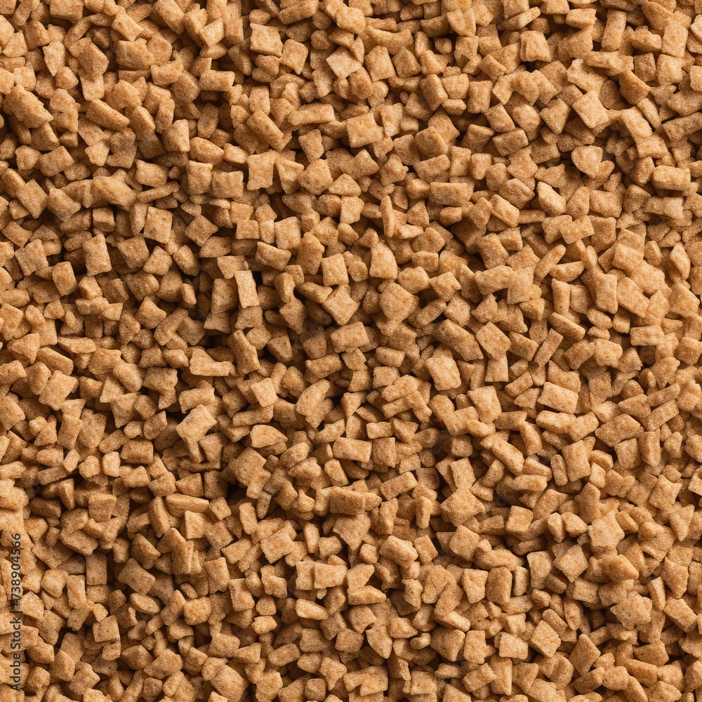 Filler for Cat Litter Made from Linen Granules, Natural and Environmentally Friendly Product Filler for Cat Litter Made from Linen Granules, Natural and Environmentally Friendly Product