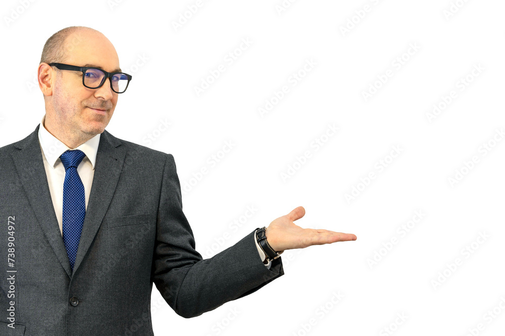 man spread his arm. Man hand up man spread his arm. Man hand up