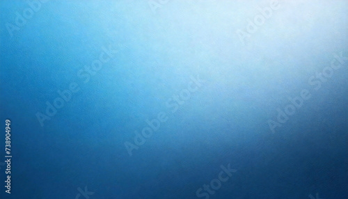 暗い青色のグラデーション素材。質感のある青と黒のグラデーションイメージ。Dark blue gradation material. Textured blue and black gradation image. photo