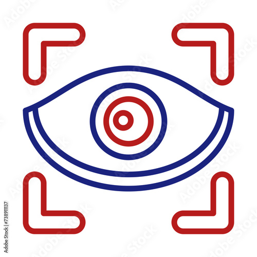 Vision Line Two Color
