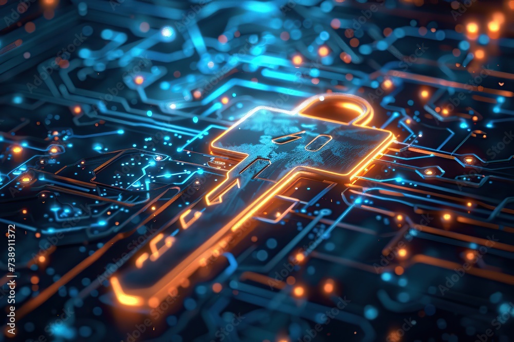 electronic key electronic key
