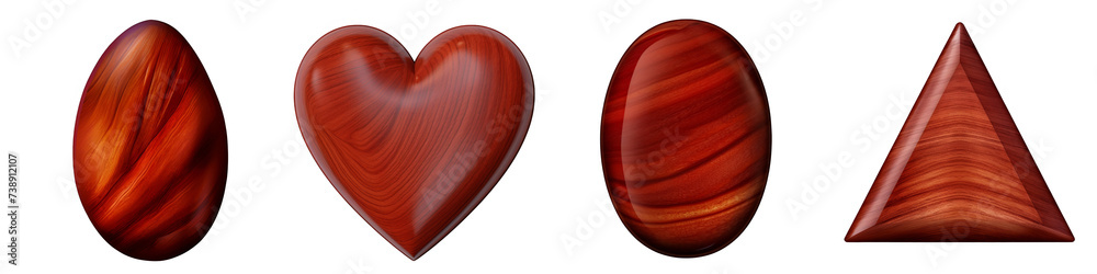 Mahogany Sard Gemstone clipart collection, vector, icons isolated on transparent background Mahogany Sard Gemstone clipart collection, vector, icons isolated on transparent background