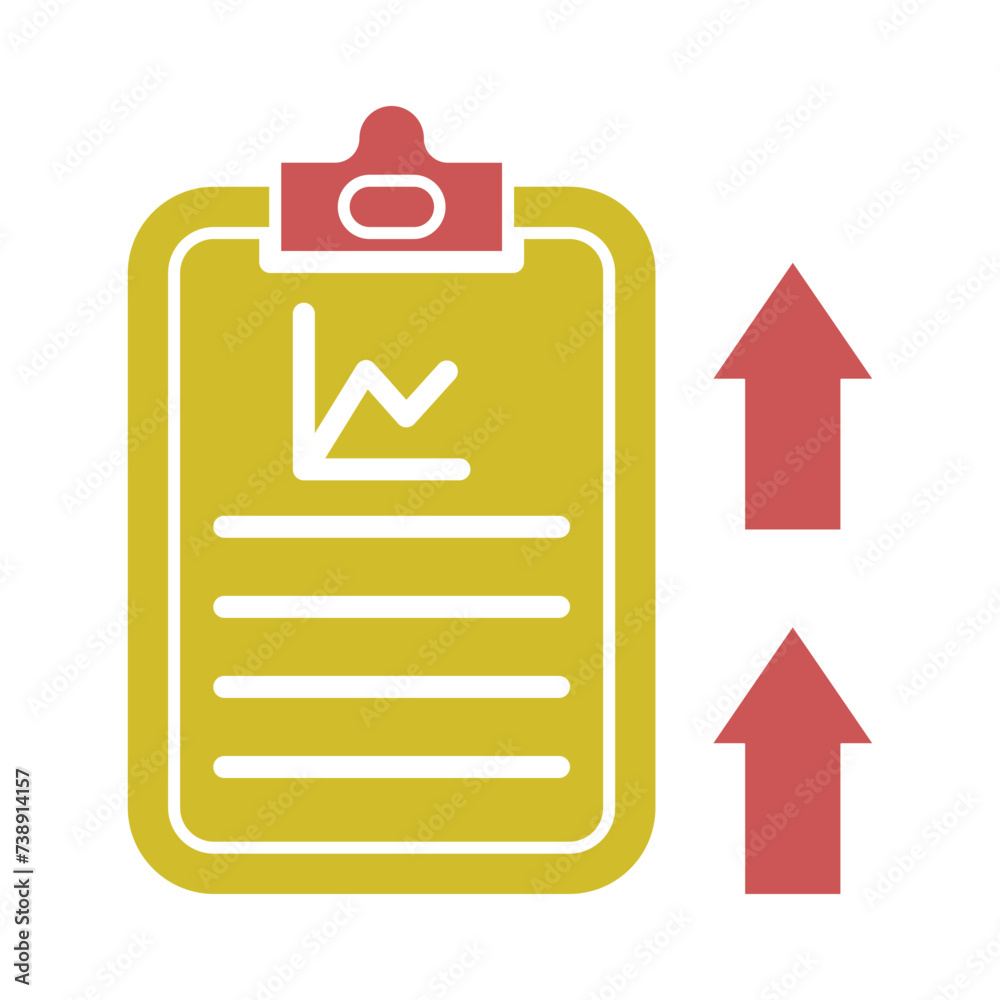 SERP Glyph Two Color Icon SERP Glyph Two Color Icon