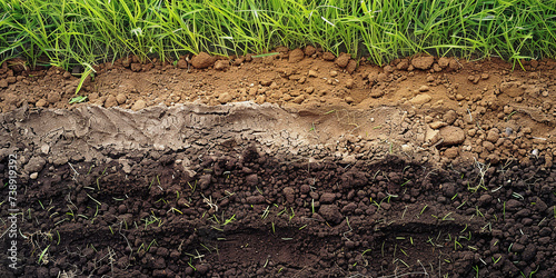 soil composition and health, land management and soil degradation mitigation.