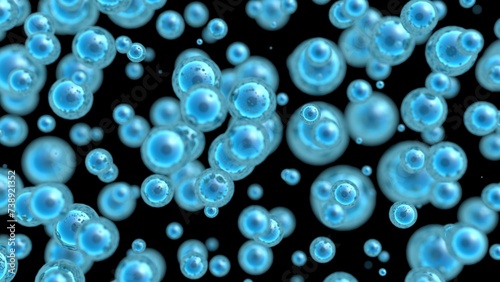Micro bubbles