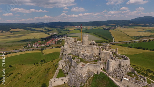 Słowacja Zamek