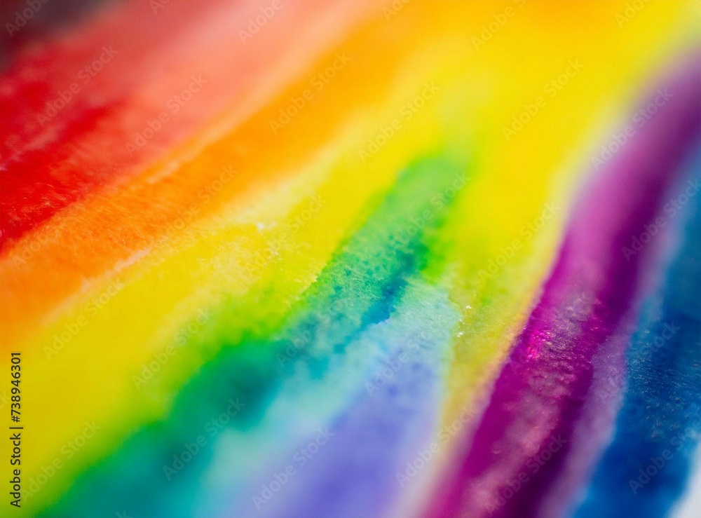 Rainbow background for text/design Rainbow background for text/design