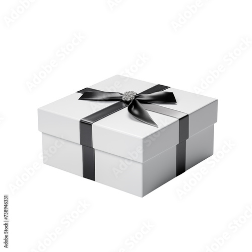 Classic gift present box