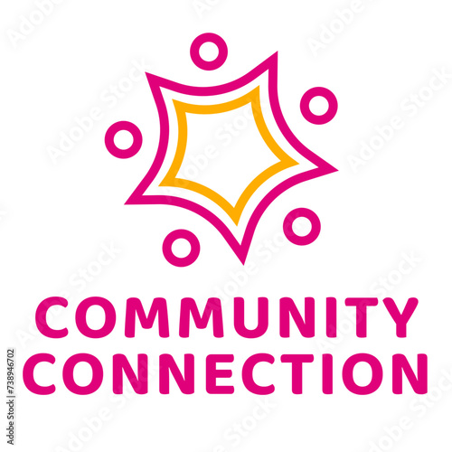 Community, Children Care logo