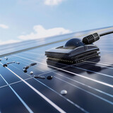 Discover Exceptional Performance with the High-Quality Electric brush for cleaning solar panels: Unleash Unparalleled Precision, High-Quality Reliability