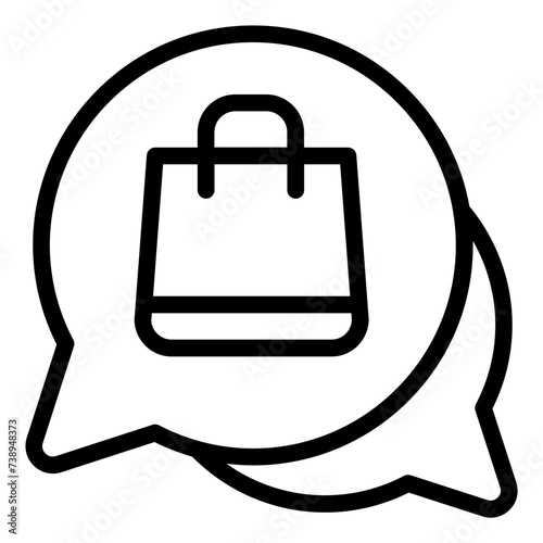 Chat Box icon