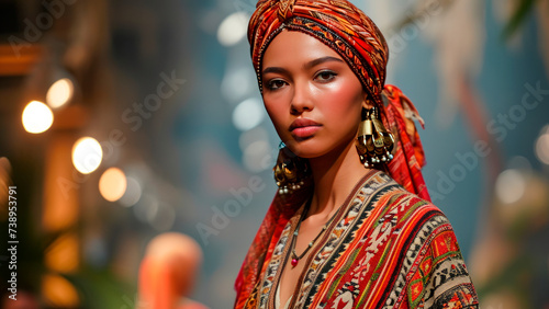 Muslim fashion