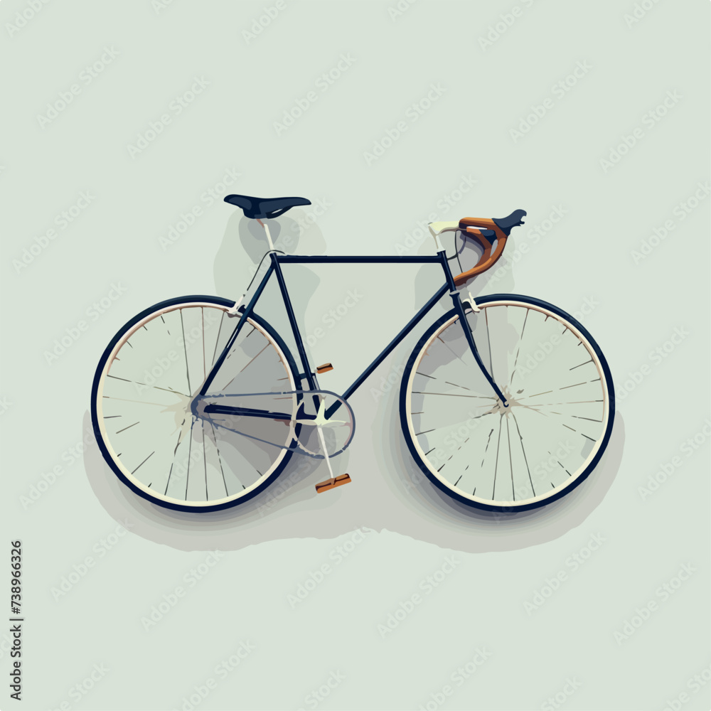 Bicycle in cartoon, doodle style. Image for t-shirt, web, mobile apps and ui. Isolated 2d vector illustration in logo, icon, sketch style, Eps 10. AI Generative Bicycle in cartoon, doodle style. Image for t-shirt, web, mobile apps and ui. Isolated 2d vector illustration in logo, icon, sketch style, Eps 10. AI Generative