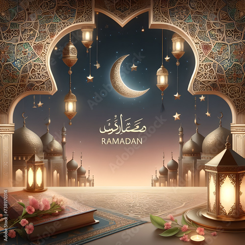 Ramadan design ideas 