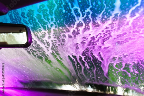 car wash