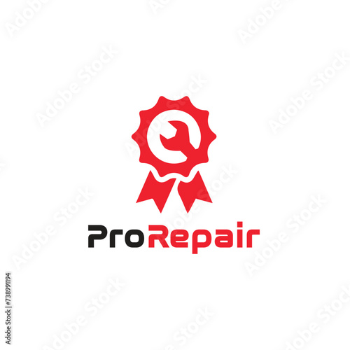 Pro Repair Logo