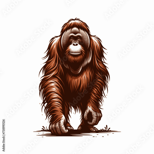 orangutan