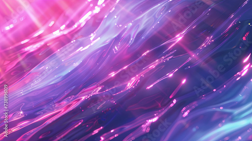 A sci-fi style background of a flowing liquid with energy