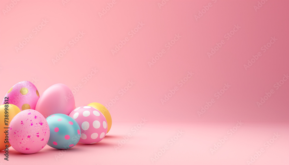 Easter Radiance: Easter Elegance in High Quality with Ultra-Realistic Detail Series