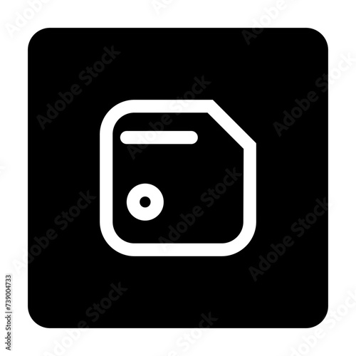 Essential User interface svg icons