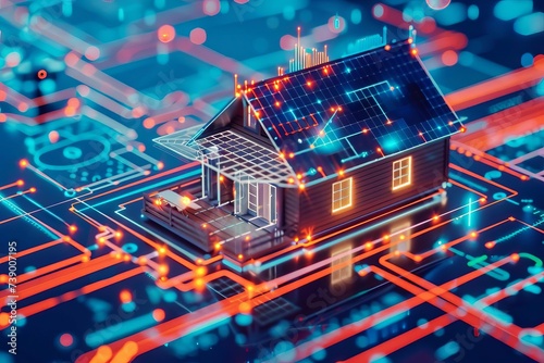 In-depth analysis on the advantages of edge computing for smart home technologies Emphasizing privacy enhancements and faster decision-making.