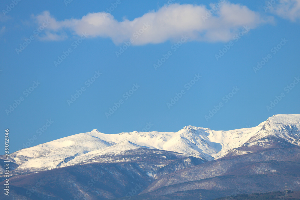 安達太良山02 安達太良山02