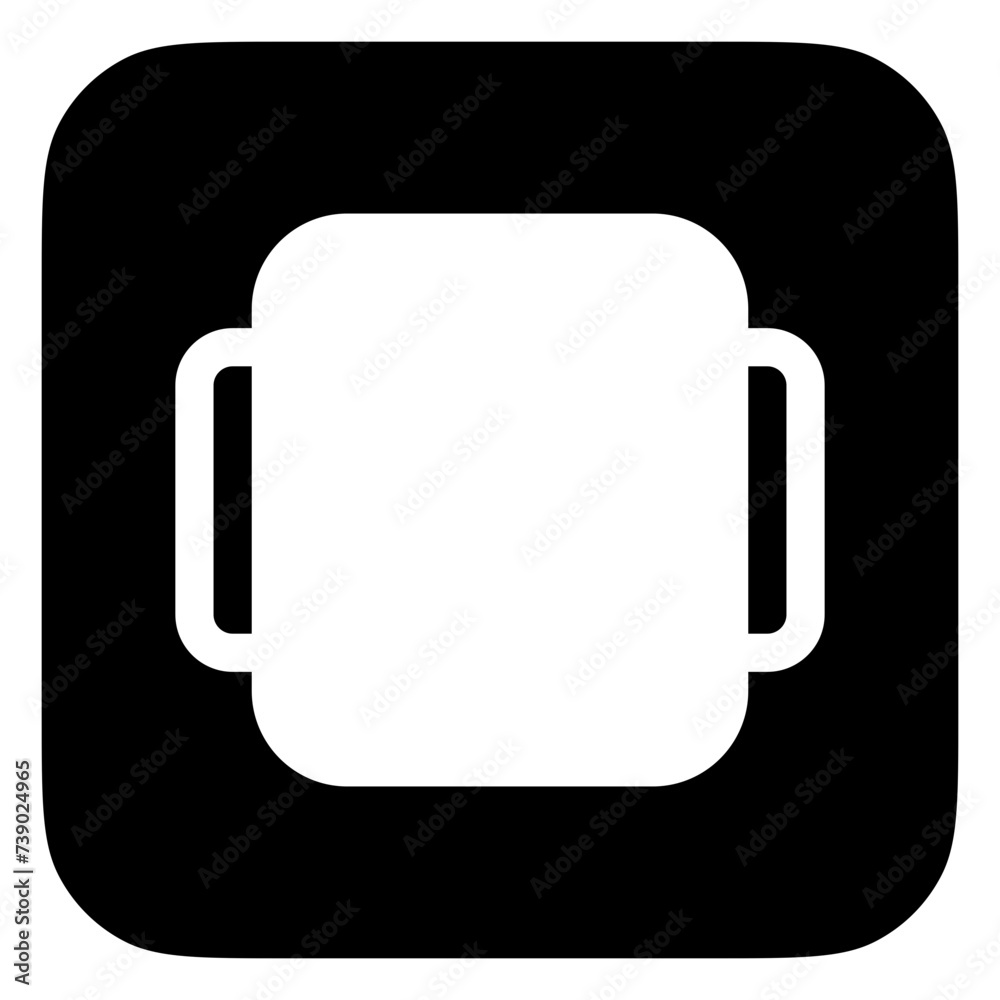 Editable vector ui card, slide icon. Part of a big icon set family. Perfect for web and app interfaces, presentations, infographics, etc