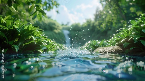 Evaluating Climate Change Effects on Water Resources and Sustainable Management: Focus on World Water Day