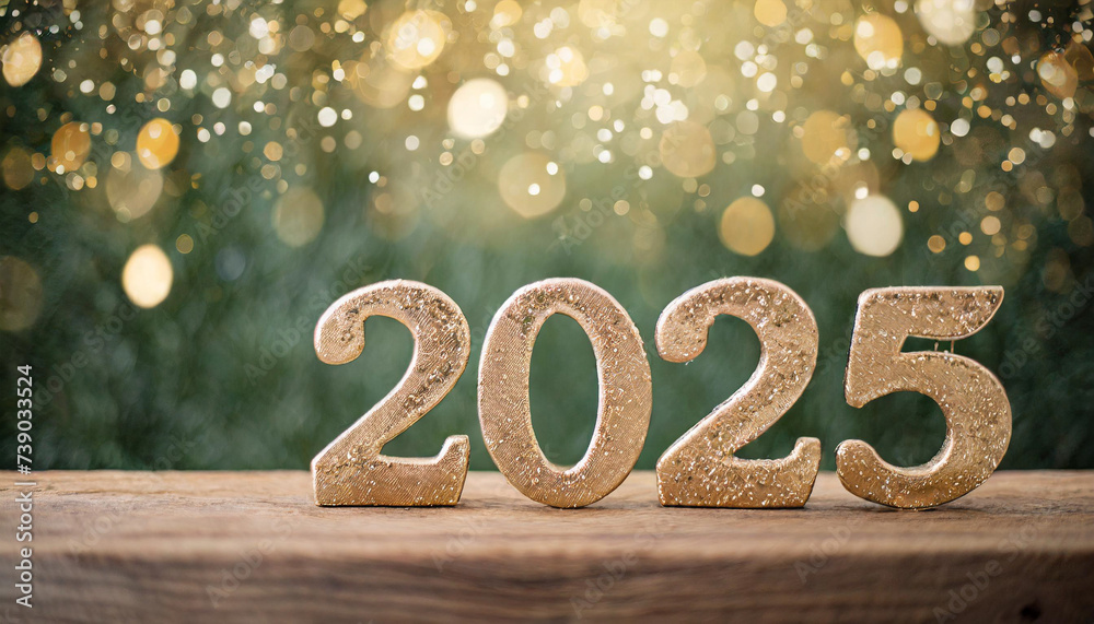 Happy New Year 2025 background, blank canvas for festive messages and designs Happy New Year 2025 background, blank canvas for festive messages and designs