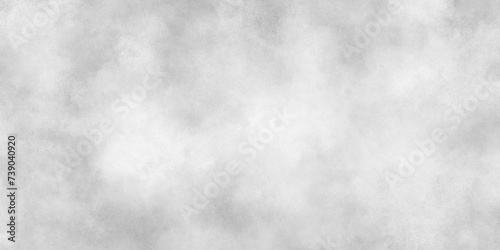 Abstract design with black and white color smoke fog on isolated background. Marble texture background Fog and smoky effect for photos and artworks. white paper texture and white watercolor painting 