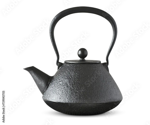 Image of Classic Vintage Teapot