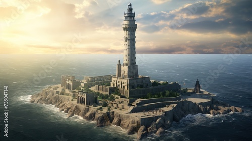 Navigating History: Maritime Safety and Astronomical Observations in Ancient Alexandria