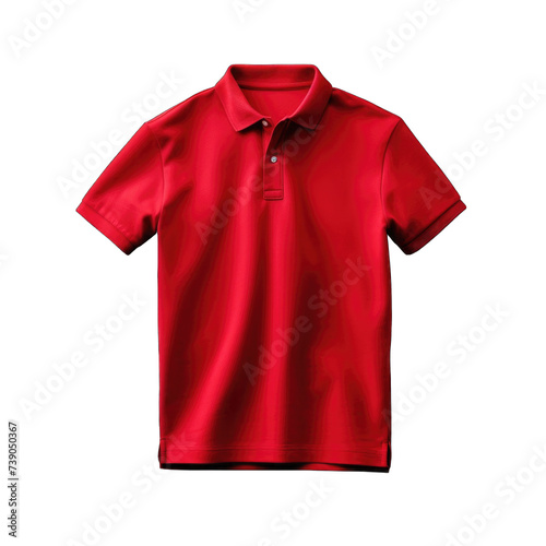 Red T-Shirt png / transparent