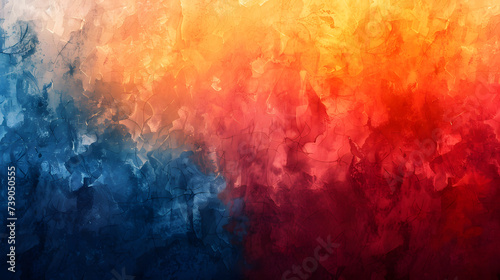 Abstract watercolor background. Creative beautiful watercolor background with vintage grunge design.