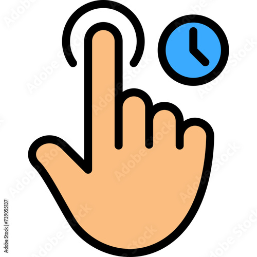 Hold Icon