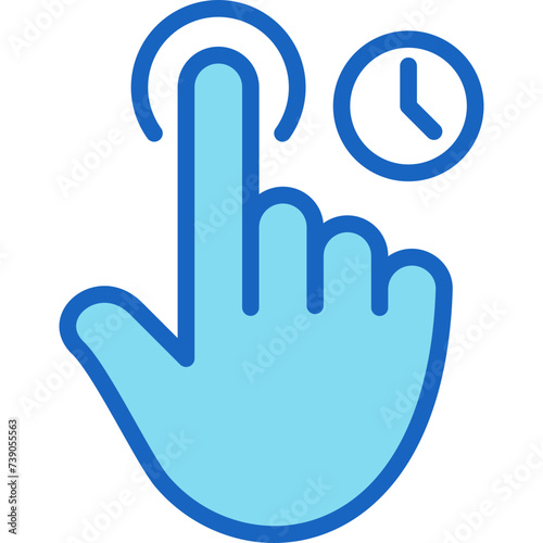 Hold Icon