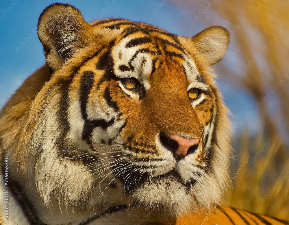 Fototapeta premium Bangal Tiger